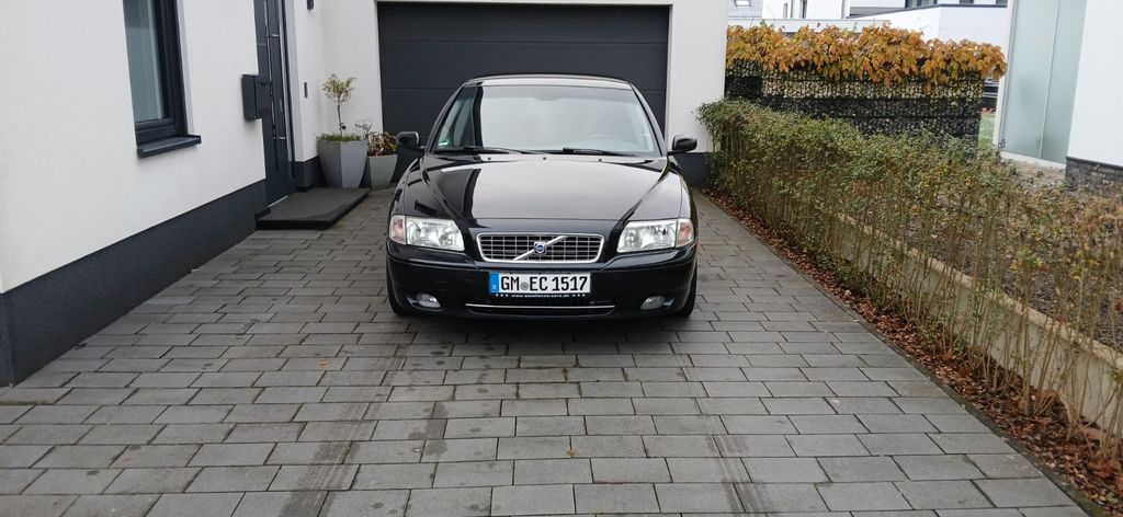 Volvo S80 241.700 km 4.299 &euro; Radevormwald 42477