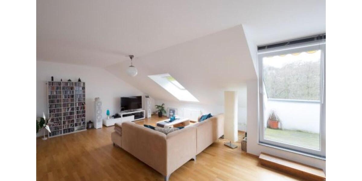 Dachgeschoßwohnung Düsseldorf Stadtbezirk 8 - 3 Zimmer, 113 m&sup2;, 475.000&euro; | Angebot:25804678