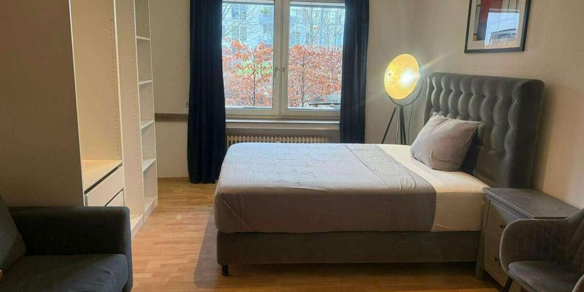 Zimmer Düsseldorf Bilk - 899&euro; | Angebot:24645765
