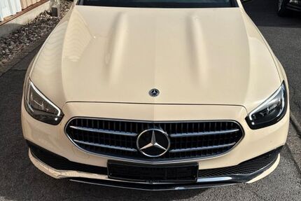 Mercedes-Benz E 200 220.000 km 23.000 &euro; Wuppertal 42389