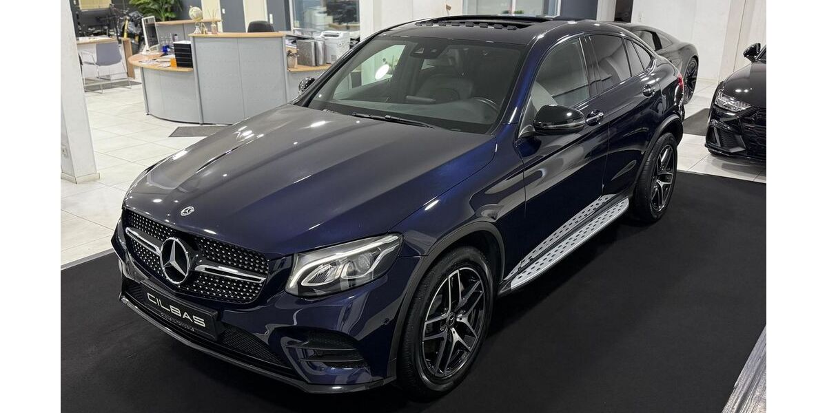Mercedes-Benz GLC 250 58.619 km 36.900 &euro; Gelsenkirchen 45891