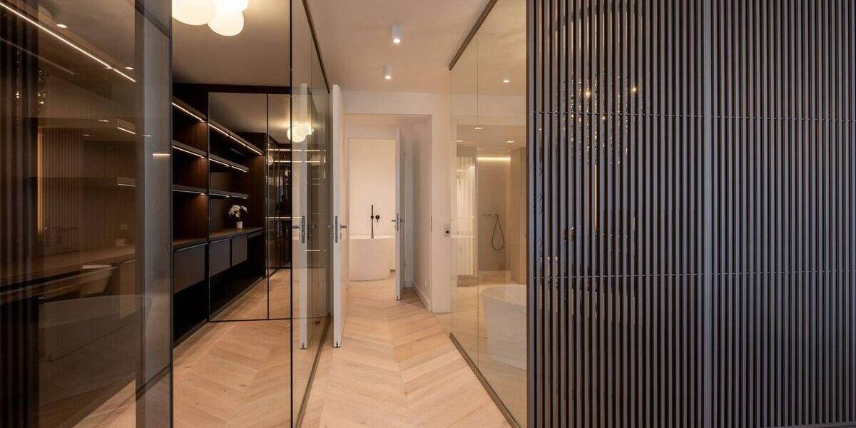 Etagenwohnung Düsseldorf Wittlaer - 3 Zimmer, 135 m&sup2;, 1.099.000&euro; | Angebot:25695557