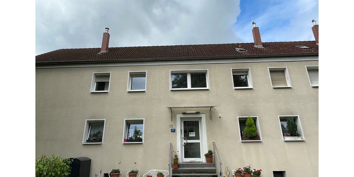 Etagenwohnung Duisburg Huckingen - 2 Zimmer, 56 m&sup2;, 509&euro; | Angebot:25893243