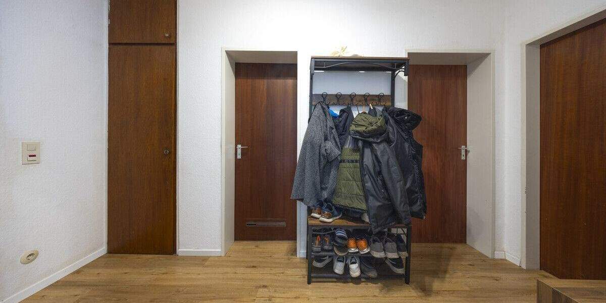 Etagenwohnung Meerbusch / Bösinghoven Ossum-Bösinghoven - 2 Zimmer, 54 m&sup2;, 159.000&euro; | Angebot:25708229