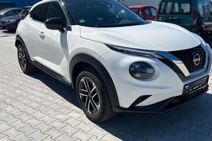 Nissan Juke 7.289 km 16.990 &euro; Ratingen 40885