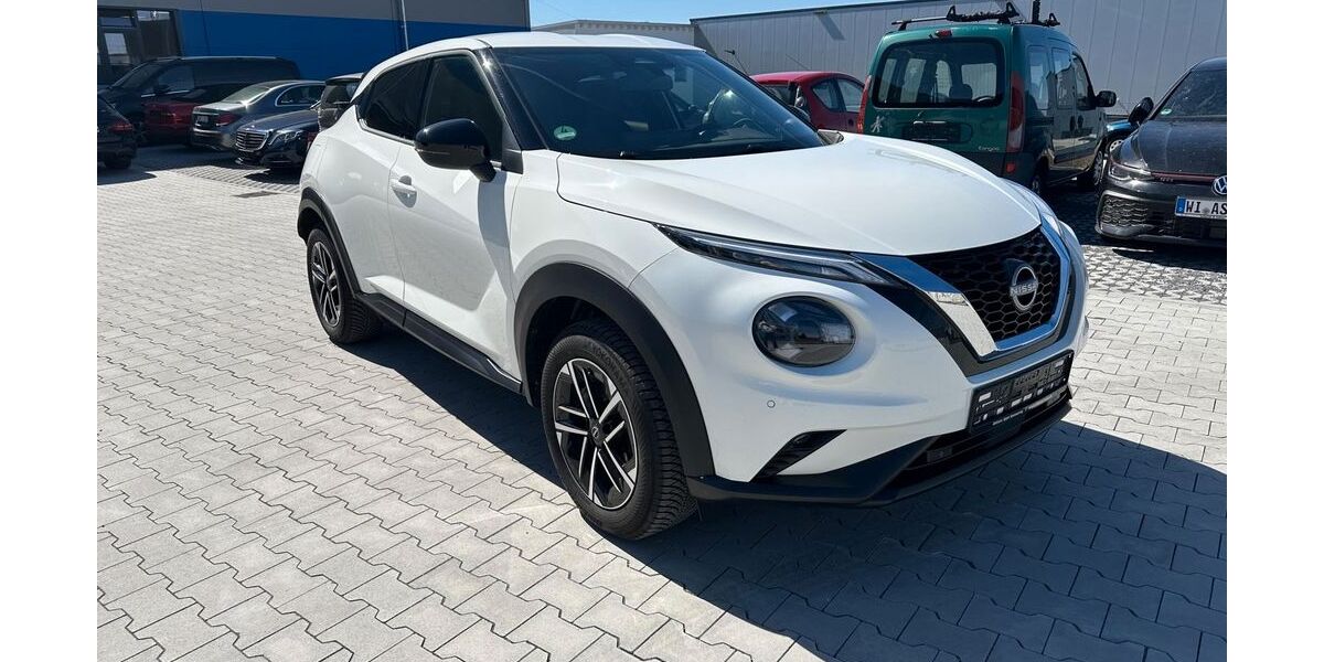 Nissan Juke 7.289 km 16.990 &euro; Ratingen 40885