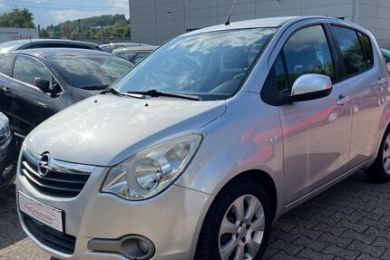 Opel Agila 236.600 km 1.590 &euro; Wuppertal 42109