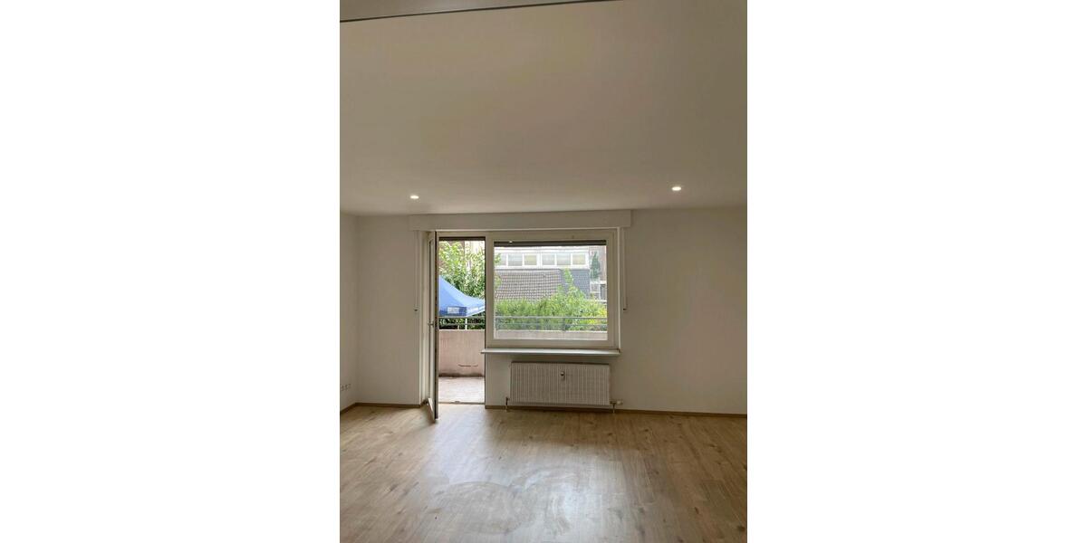 Erdgeschoßwohnung Duisburg Walsum - 1 Zimmer, 43 m&sup2;, 595&euro; | Angebot:25964624