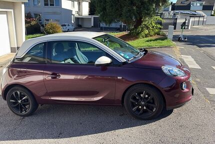 Opel Adam 96.000 km 7.650 &euro; Hagen 58093