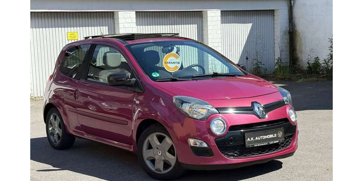 Renault Twingo 93.140 km 4.990 &euro; Oberhausen 46045