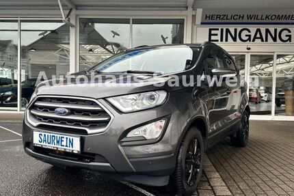 Ford EcoSport 42.950 km 14.750 &euro; Schwelm 58332