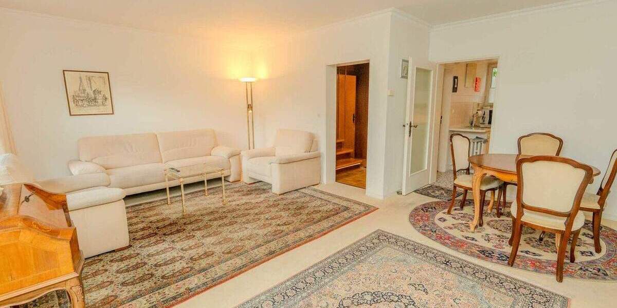 Reihenendhaus Düsseldorf Benrath Benrath - 4 Zimmer, 105 m&sup2;, 595.000&euro; | Angebot:25899787