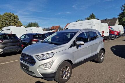Ford EcoSport 85.650 km 10.990 &euro; Remscheid 42857