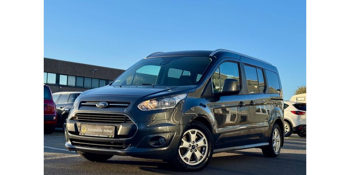 Ford Grand Tourneo 177.000 km 9.500 &euro; Düsseldorf 40233