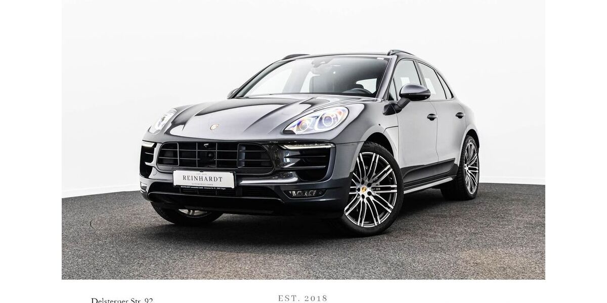 Porsche Macan 199.987 km 26.650 &euro; Hagen 58091