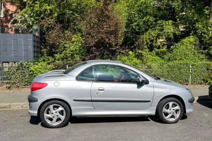 Peugeot 206 129.000 km 1.900 &euro; Düsseldorf 40591
