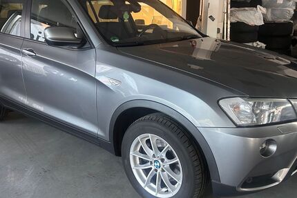 BMW X3 190.000 km 8.999 &euro; Bochum 44791