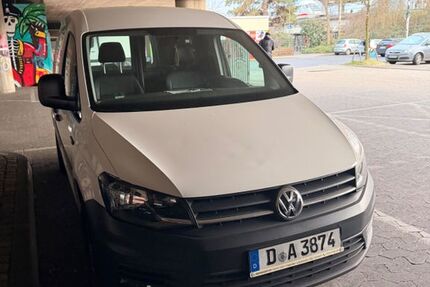 VW Caddy 129.000 km 13.400 &euro; Düsseldorf 40595