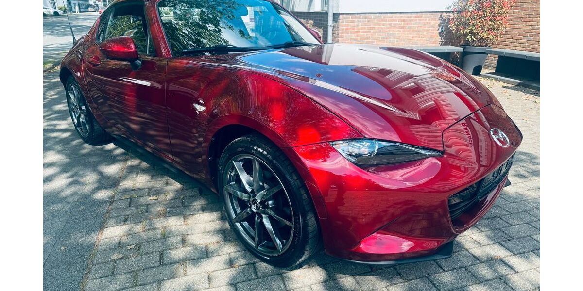 Mazda MX-5 17.300 km 25.890 &euro; Essen 45356