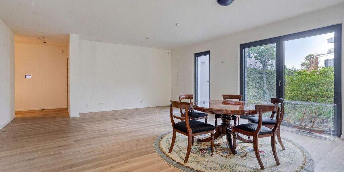 Etagenwohnung Düsseldorf Benrath Urdenbach - 3 Zimmer, 192 m&sup2;, 1.590.000&euro; | Angebot:25689198