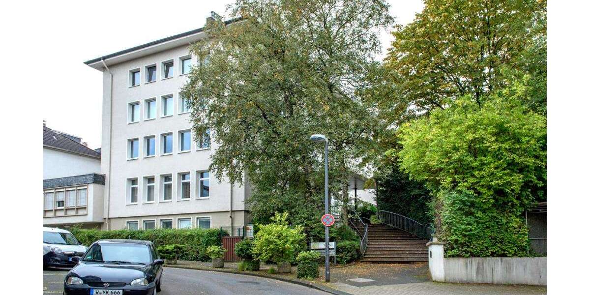 Etagenwohnung Wuppertal Südstadt - 2 Zimmer, 55 m&sup2;, 539&euro; | Angebot:26607442