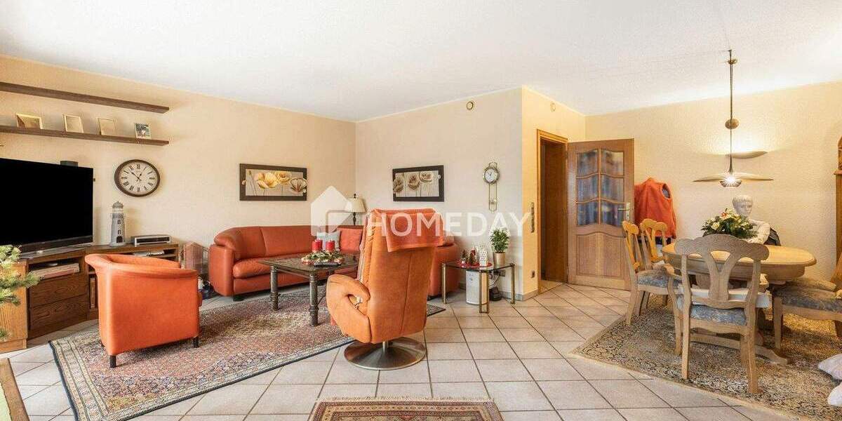 Reihenmittelhaus Ratingen Breitscheid - 5 Zimmer, 128 m&sup2;, 489.000&euro; | Angebot:25696799