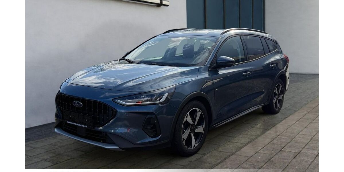 Ford Focus 39.600 km 20.785 &euro; Meerbusch 40668