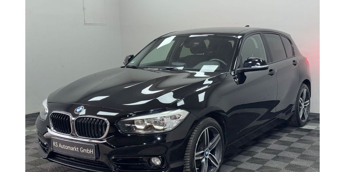 BMW 120 122.320 km 14.350 &euro; Essen 45326