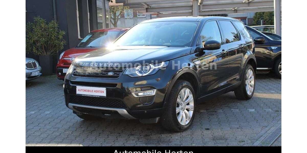 Land Rover Discovery 200.000 km 17.990 &euro; Herten 45699