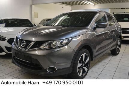 Nissan Qashqai 208.873 km 9.500 &euro; Solingen 42719