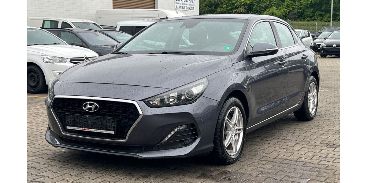 Hyundai i30 75.154 km 8.250 &euro; Hagen 58135