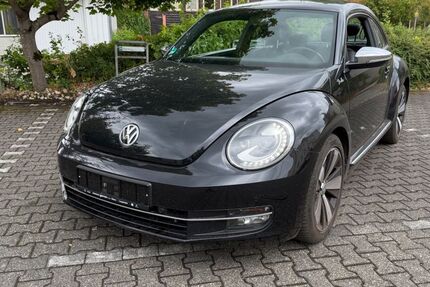 VW Beetle 50.000 km 12.999 &euro; Düsseldorf 40599
