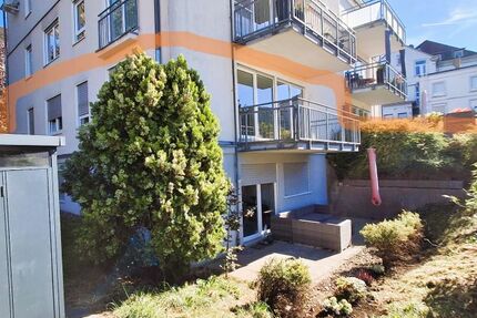 Provisionsfrei* Großzügige 5 Zi.-ETW auf 2 Ebenen mit Reihenendhaus-Charakter (Bj. 2000) - Wohnung Hagen Hagen-Mitte | Angebot:27493866