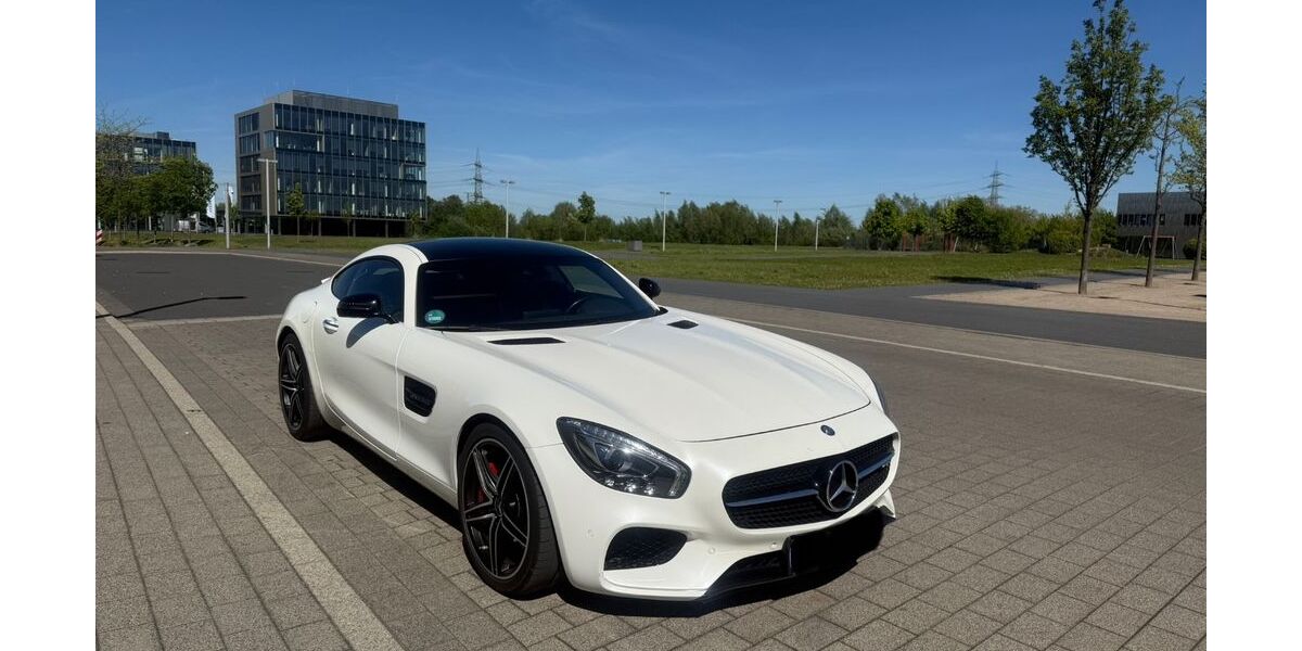 Mercedes-Benz AMG GT 78.000 km 67.999 &euro; Essen 45143