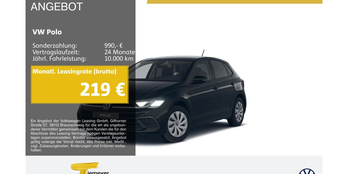 VW Polo 3.150 km 19.780 &euro; Remscheid 42897