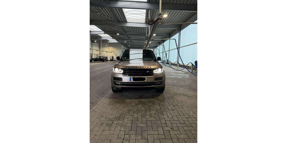 Land Rover Range Rover 233.000 km 23.999 &euro; Wuppertal 42105