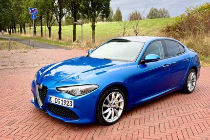 Alfa Romeo Giulia 282.000 km 15.200 &euro; Essen 45326