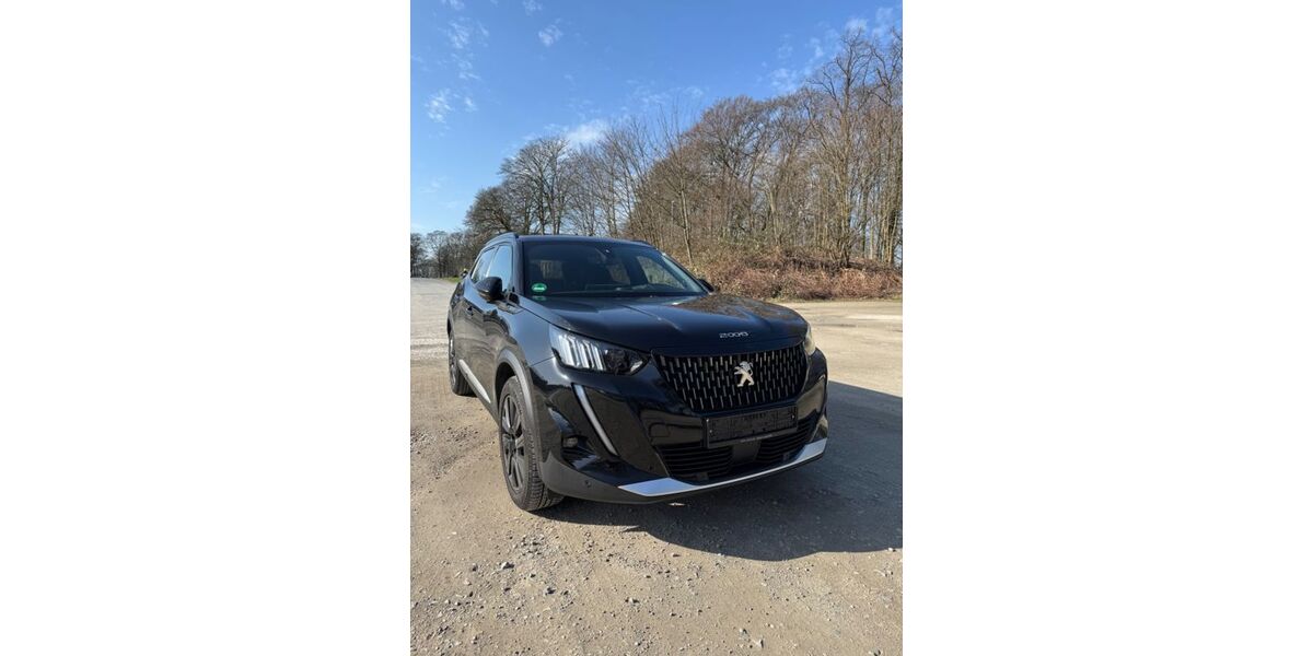 Peugeot 2008 70.400 km 16.999 &euro; Remscheid 42853