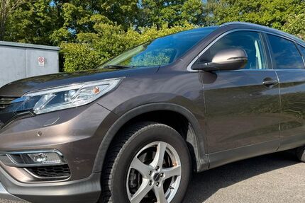 Honda CR-V 156.800 km 12.999 &euro; Hagen 58089