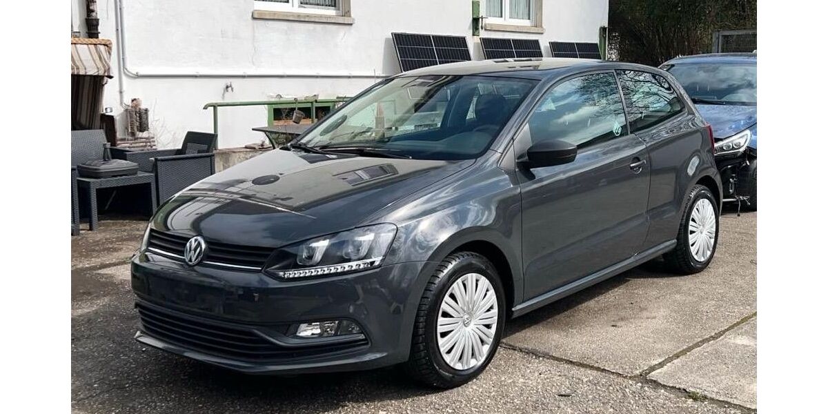 VW Polo 65.000 km 7.500 &euro; Essen 45329