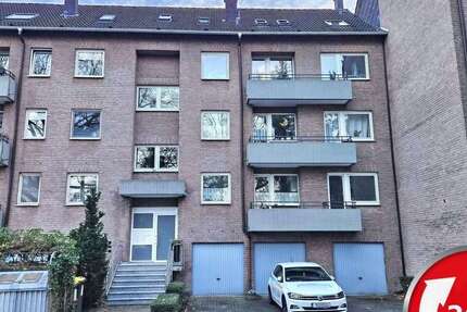 Wohnung Wuppertal Gemarkung Langerfeld - 2 Zimmer, 62 m&sup2;, 134.000&euro; | Angebot:25498455