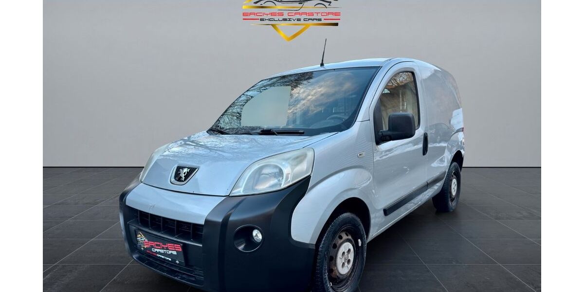 Peugeot Bipper 275.000 km 2.990 &euro; Wuppertal 42115