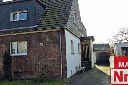 Haus Duisburg Walsum - 4 Zimmer, 110 m&sup2;, 295.000&euro; | Angebot:25789724