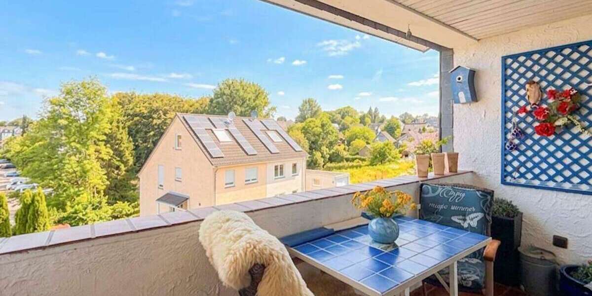 Etagenwohnung Wermelskirchen - 3 Zimmer, 71 m&sup2;, 170.000&euro; | Angebot:27123090
