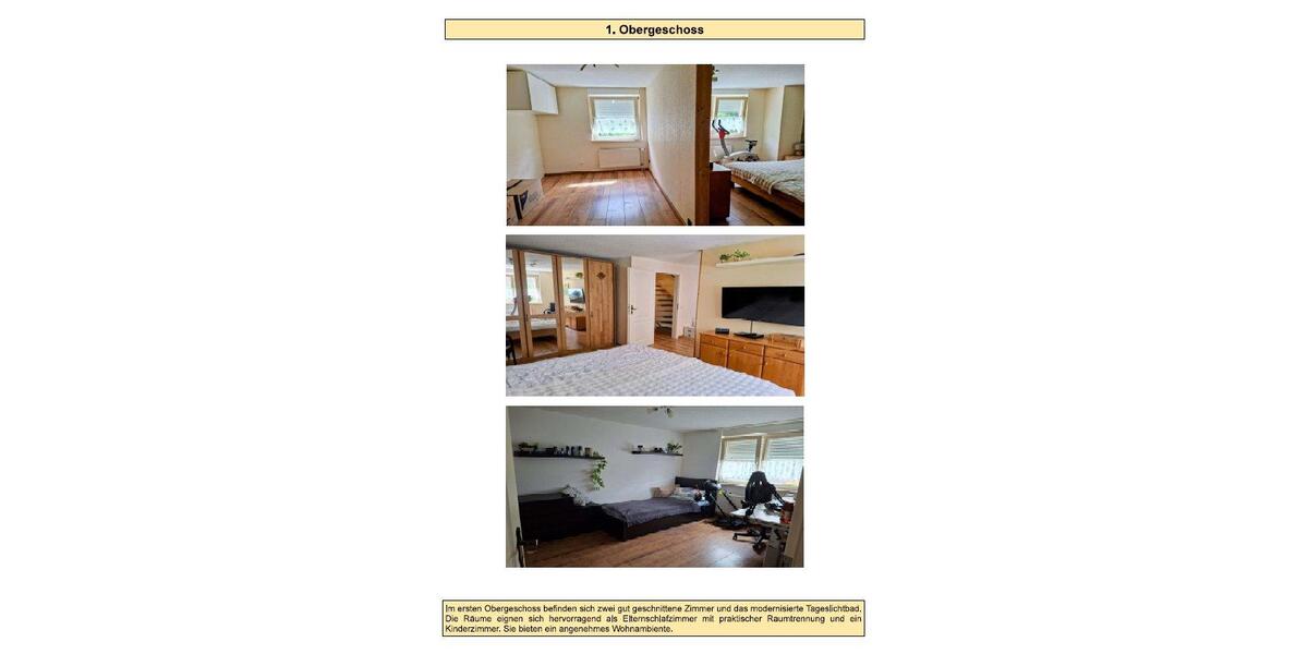 Reihenhaus Remscheid Lüttringhausen - 5 Zimmer, 120 m&sup2;, 349.000&euro; | Angebot:27519775