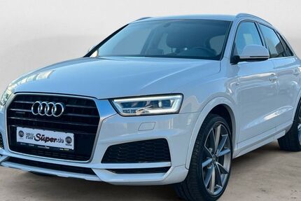 Audi Q3 75.943 km 21.850 &euro; Düsseldorf 40589