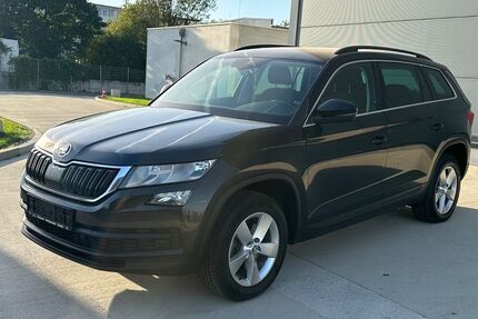 Skoda Kodiaq 420.000 km 9.950 &euro; Neuss 41460
