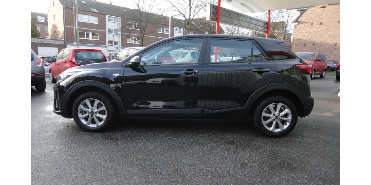 Kia Stonic 1,2 Edition7- Klima SHZ PDC Alu 33Tk,1 Hd 33.000 km 13.999 &euro; Neuss 41462