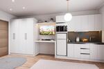 Etagenwohnung Herne Wanne-Bickern - 1 Zimmer, 28 m&sup2;, 375&euro; | Angebot:27547875
