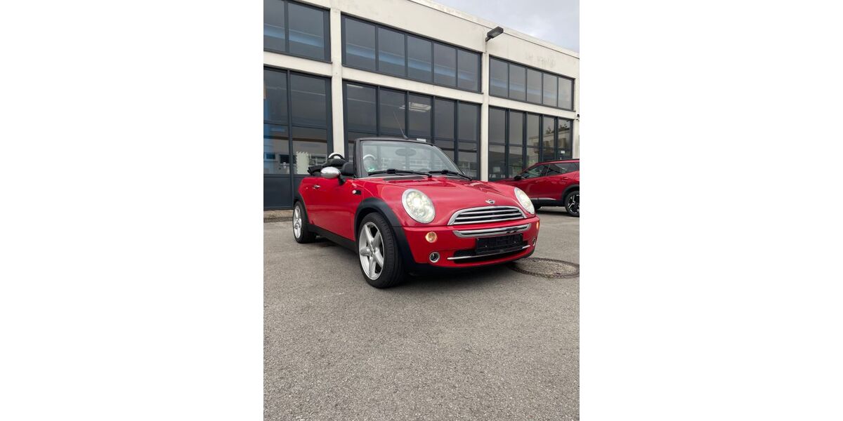 Mini One Cabrio 148.800 km 3.950 &euro; Neuss 41469